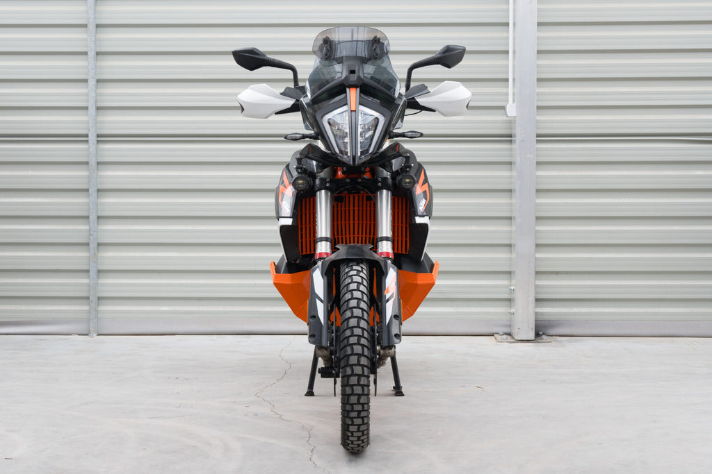 Yakk EXP Engine Guard Orange