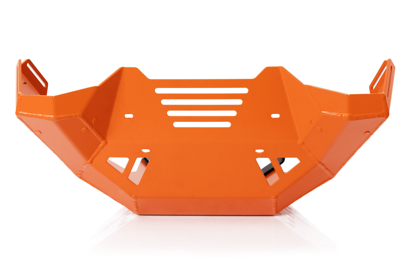 Yakk EXP Engine Guard Orange
