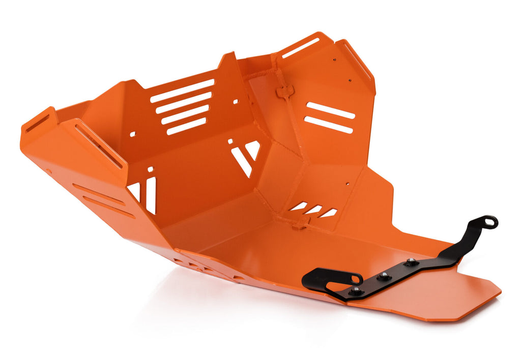 Yakk EXP Engine Guard Orange