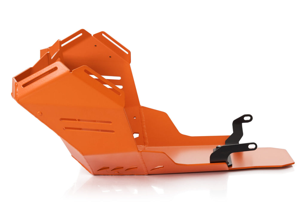 Yakk EXP Engine Guard Orange
