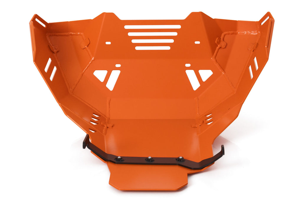 Yakk EXP Engine Guard Orange