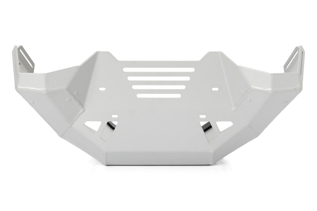 Yakk EXP Engine Guard Silver