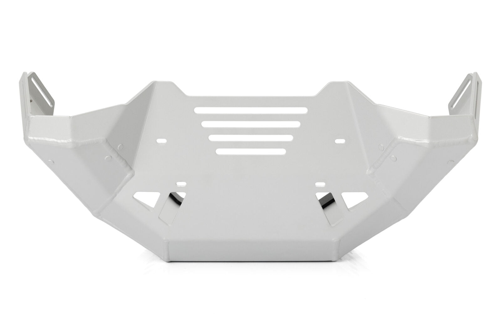 Yakk EXP Engine Guard Silver