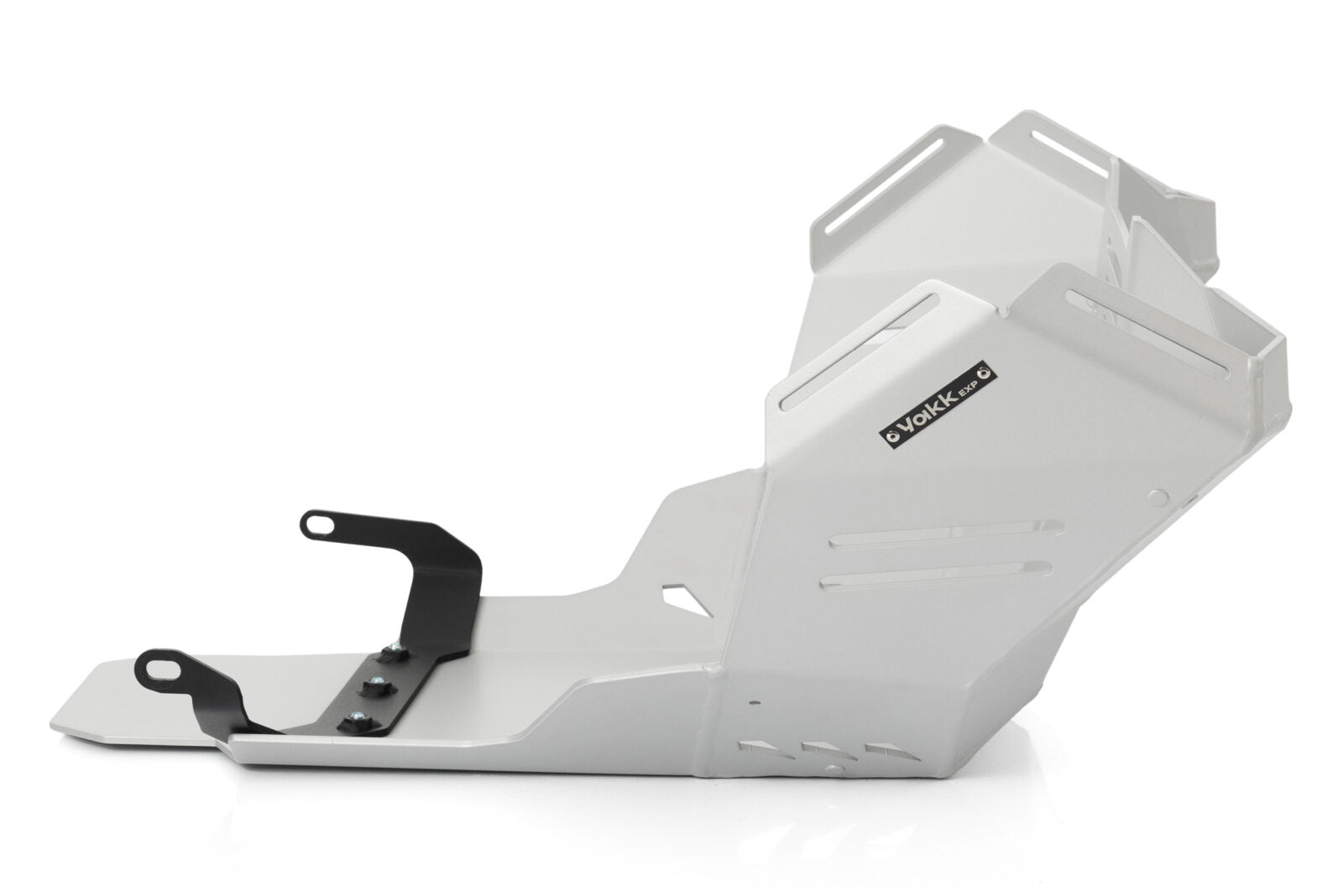 Yakk EXP Engine Guard Silver