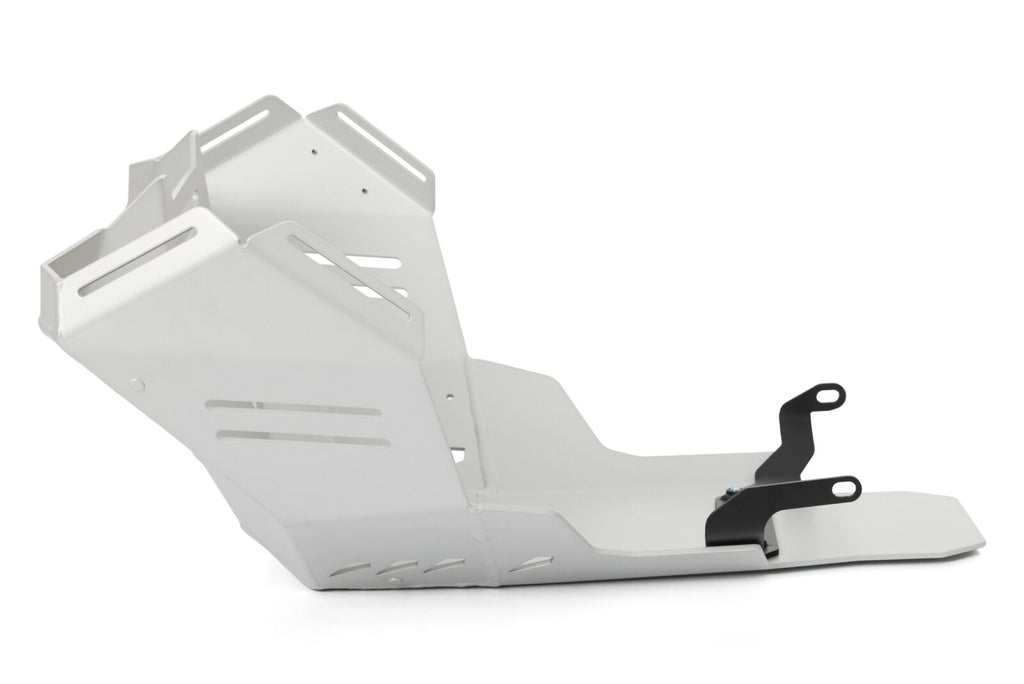 Yakk EXP Engine Guard Silver