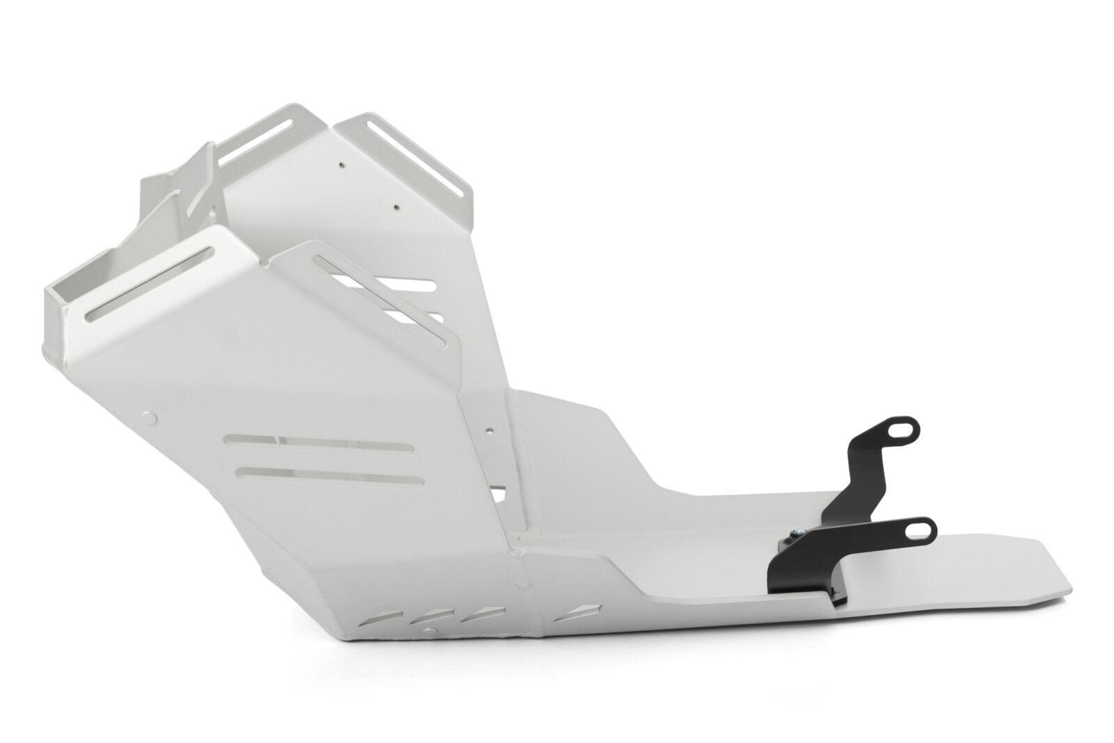 Yakk EXP Engine Guard Silver