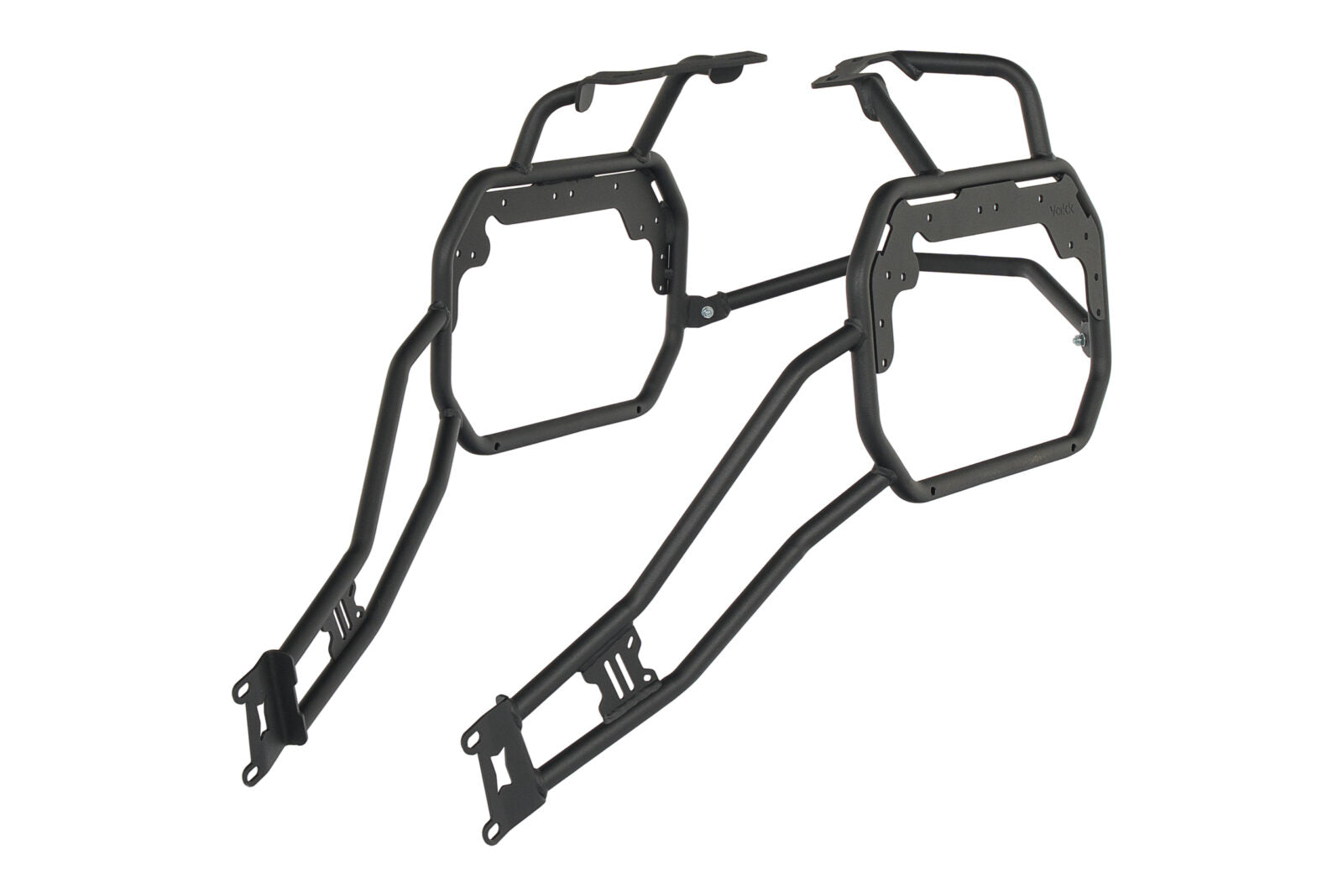 Yakk EXP Side Carrier Black