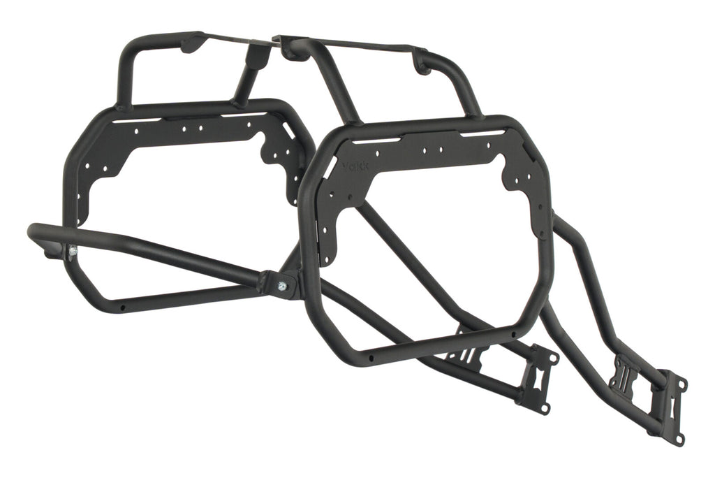 Yakk EXP Side Carrier Black