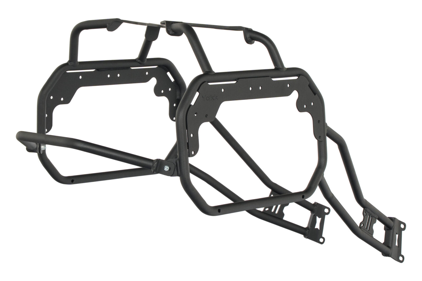 Yakk EXP Side Carrier Black
