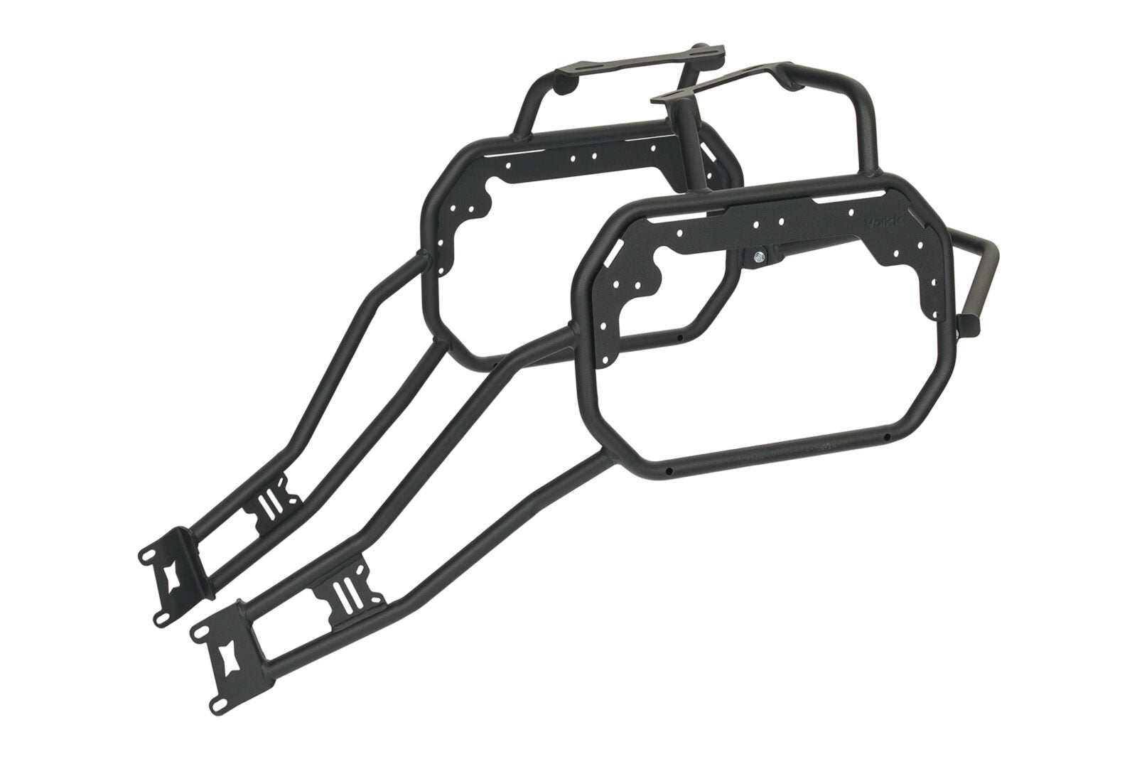 Yakk EXP Side Carrier Black