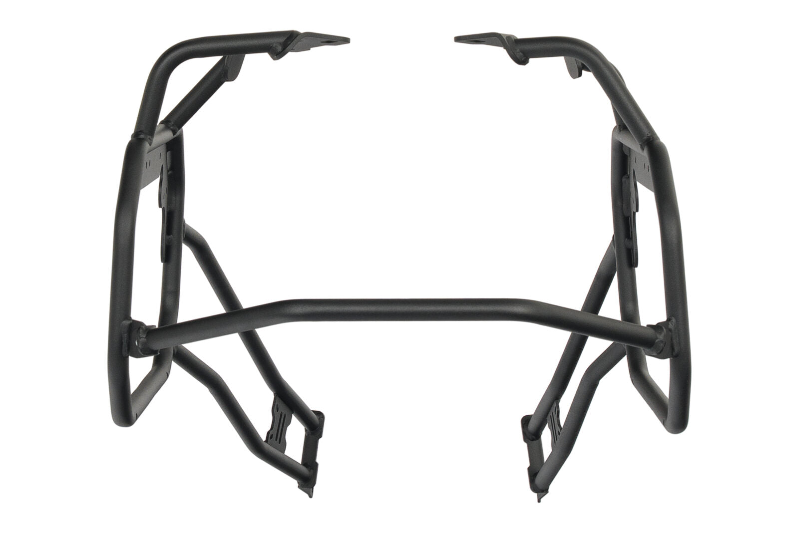 Yakk EXP Side Carrier Black