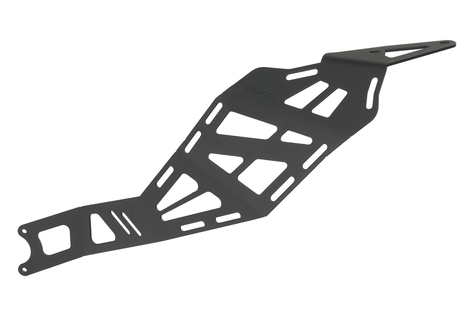 Yakk EXP Side Pannier Rack Black