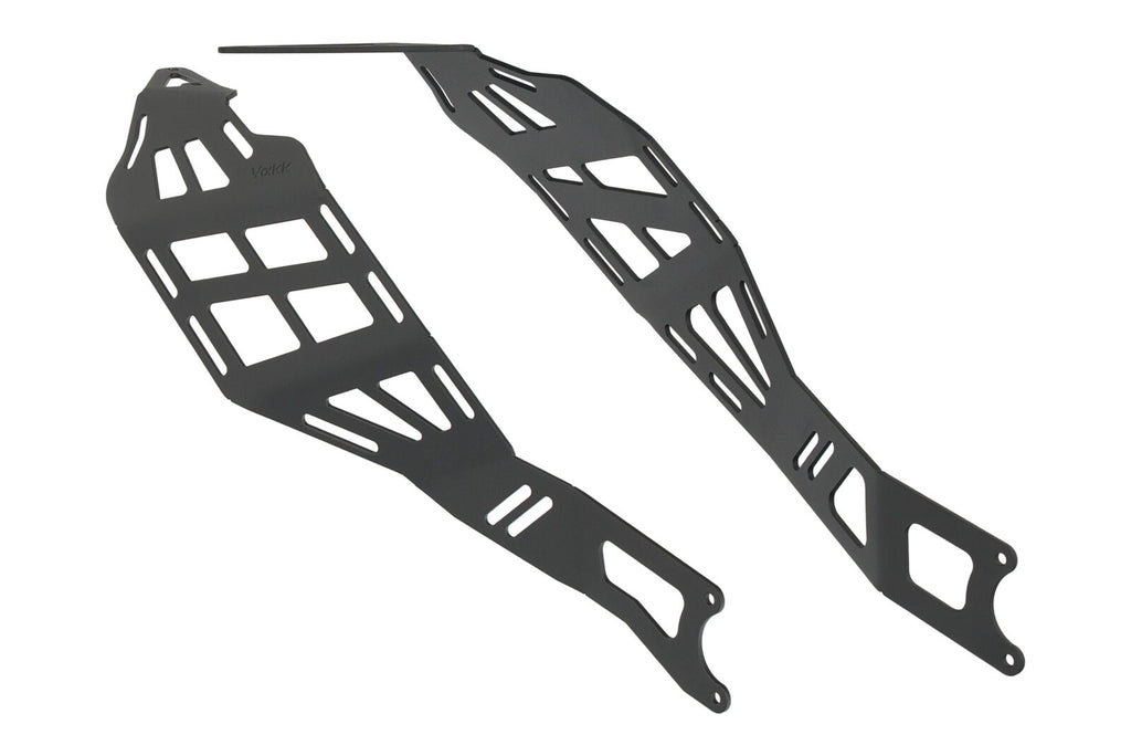 Yakk EXP Side Pannier Rack Black