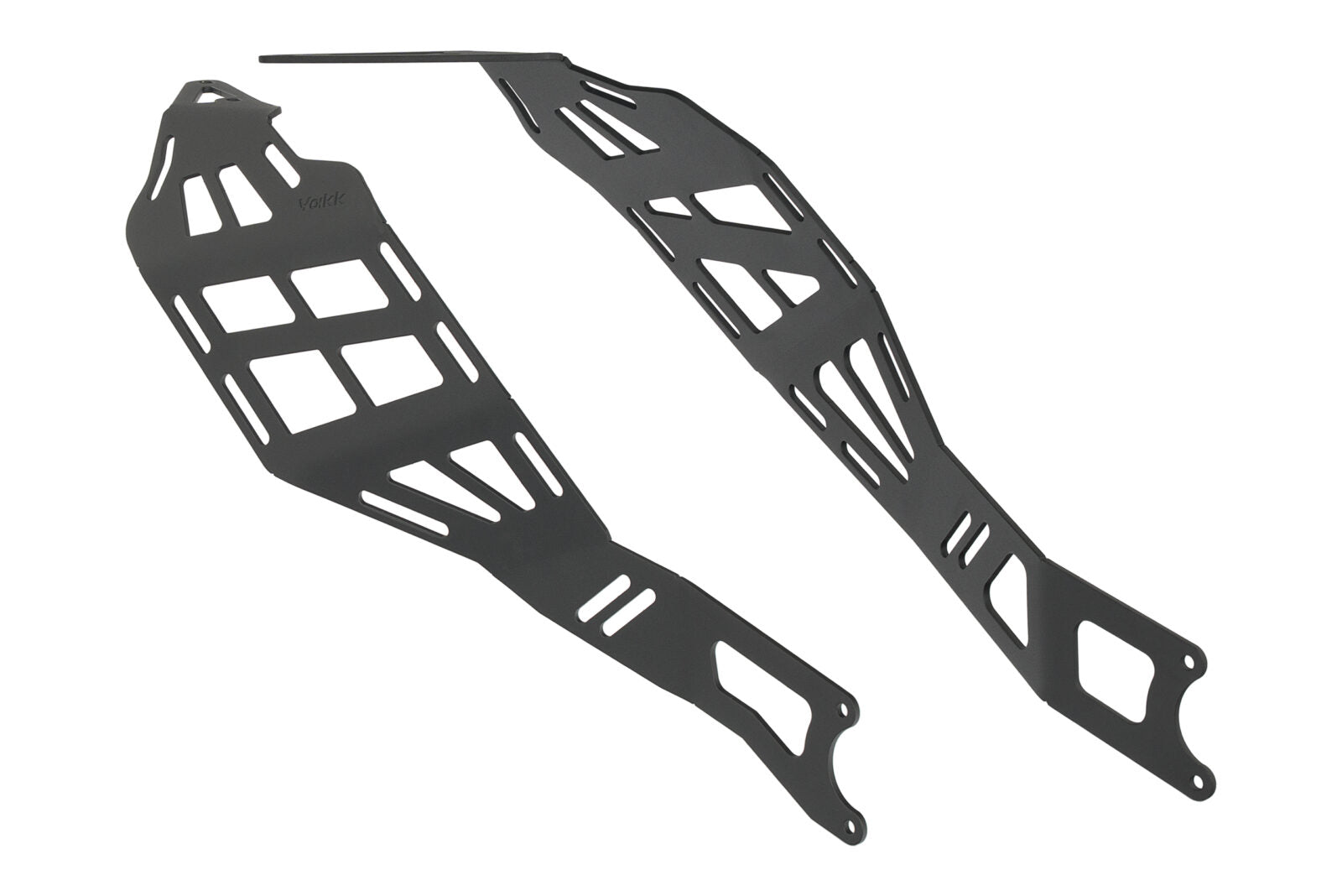 Yakk EXP Side Pannier Rack Black