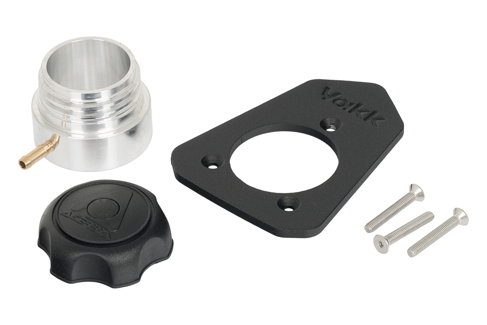 Yakk EXP Fuel Cap Upgrade
