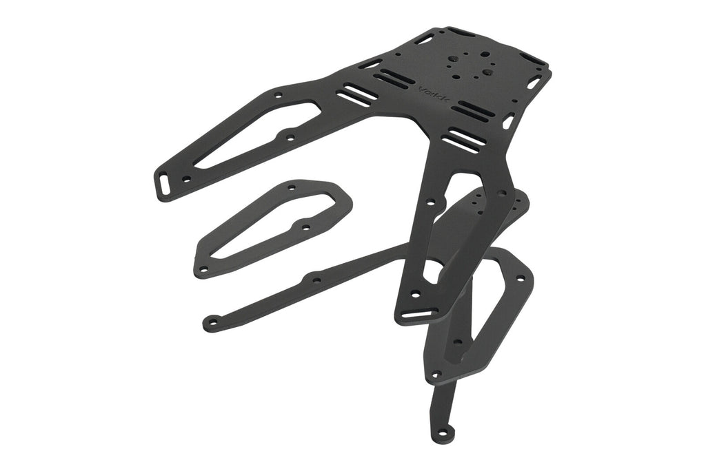 Yakk EXP Luggage Plate Black