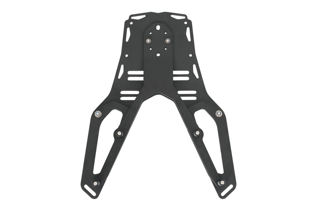 Yakk EXP Luggage Plate Black