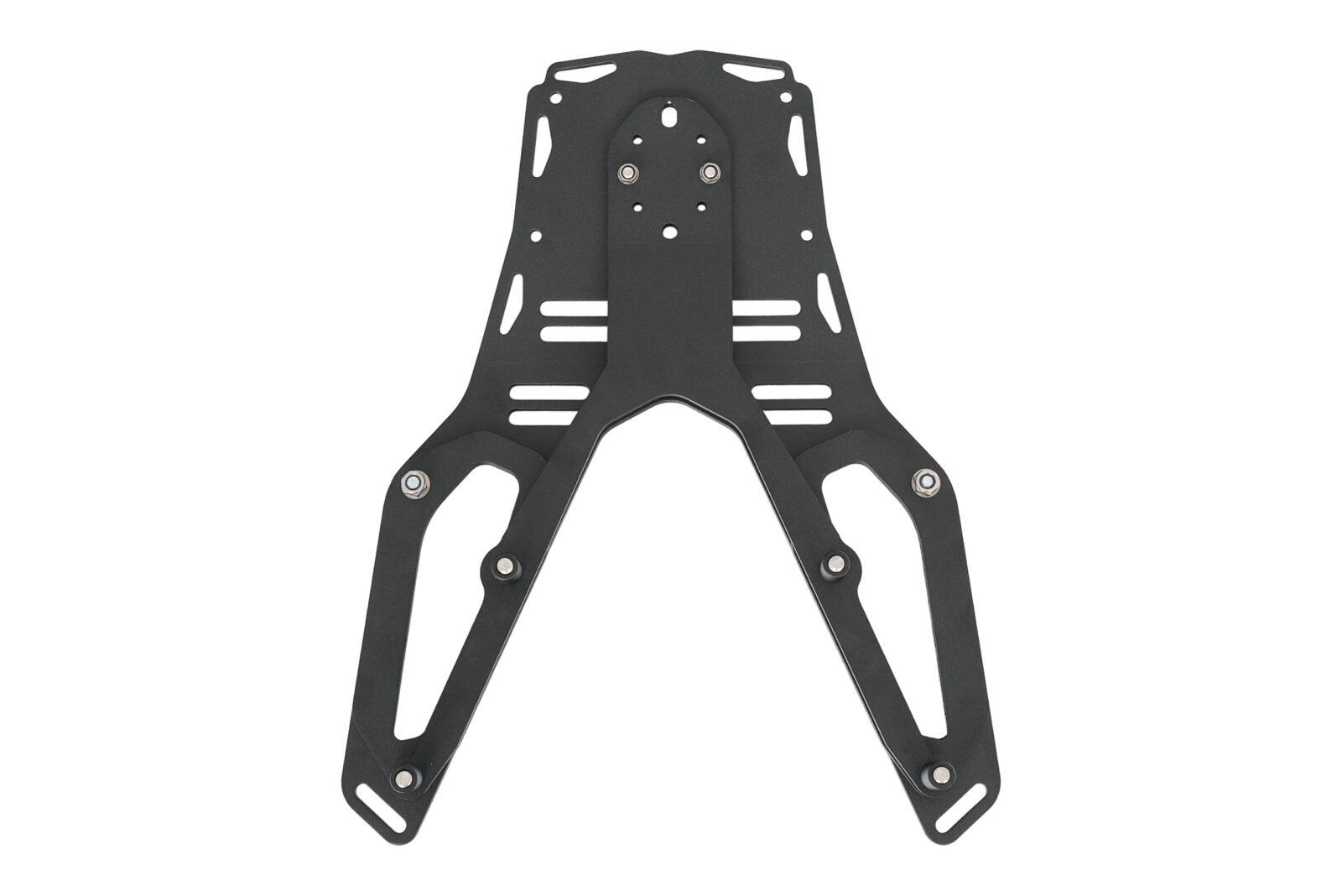 Yakk EXP Luggage Plate Black