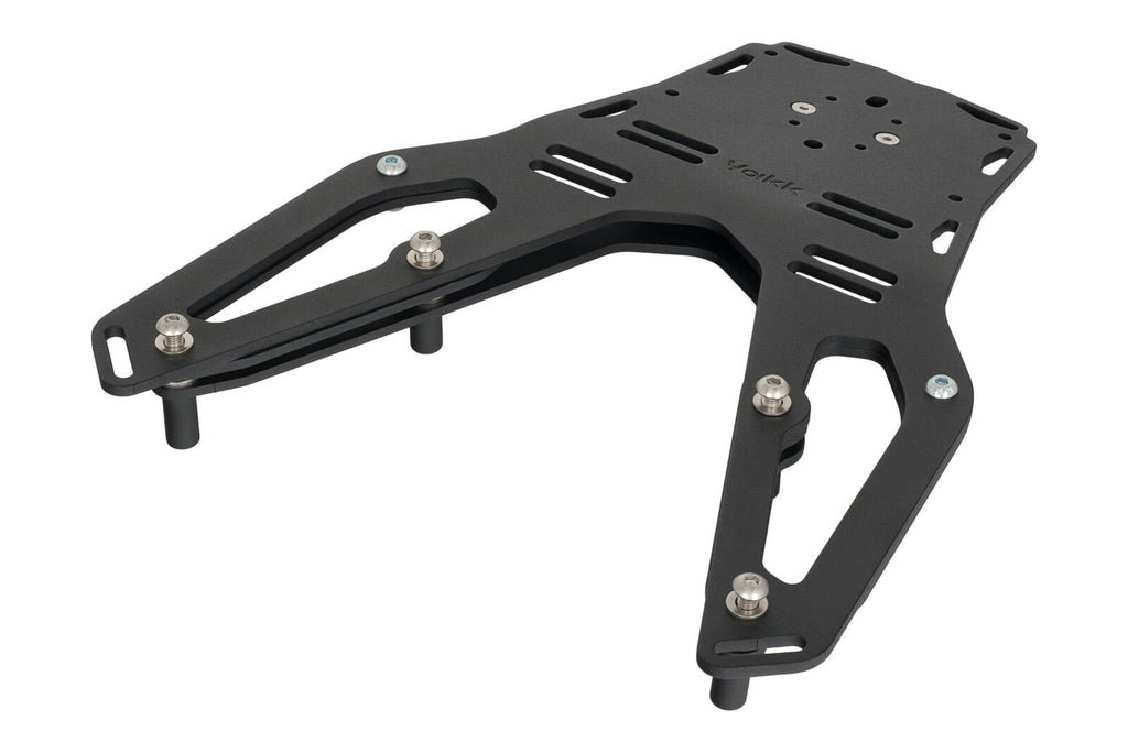 Yakk EXP Luggage Plate Black