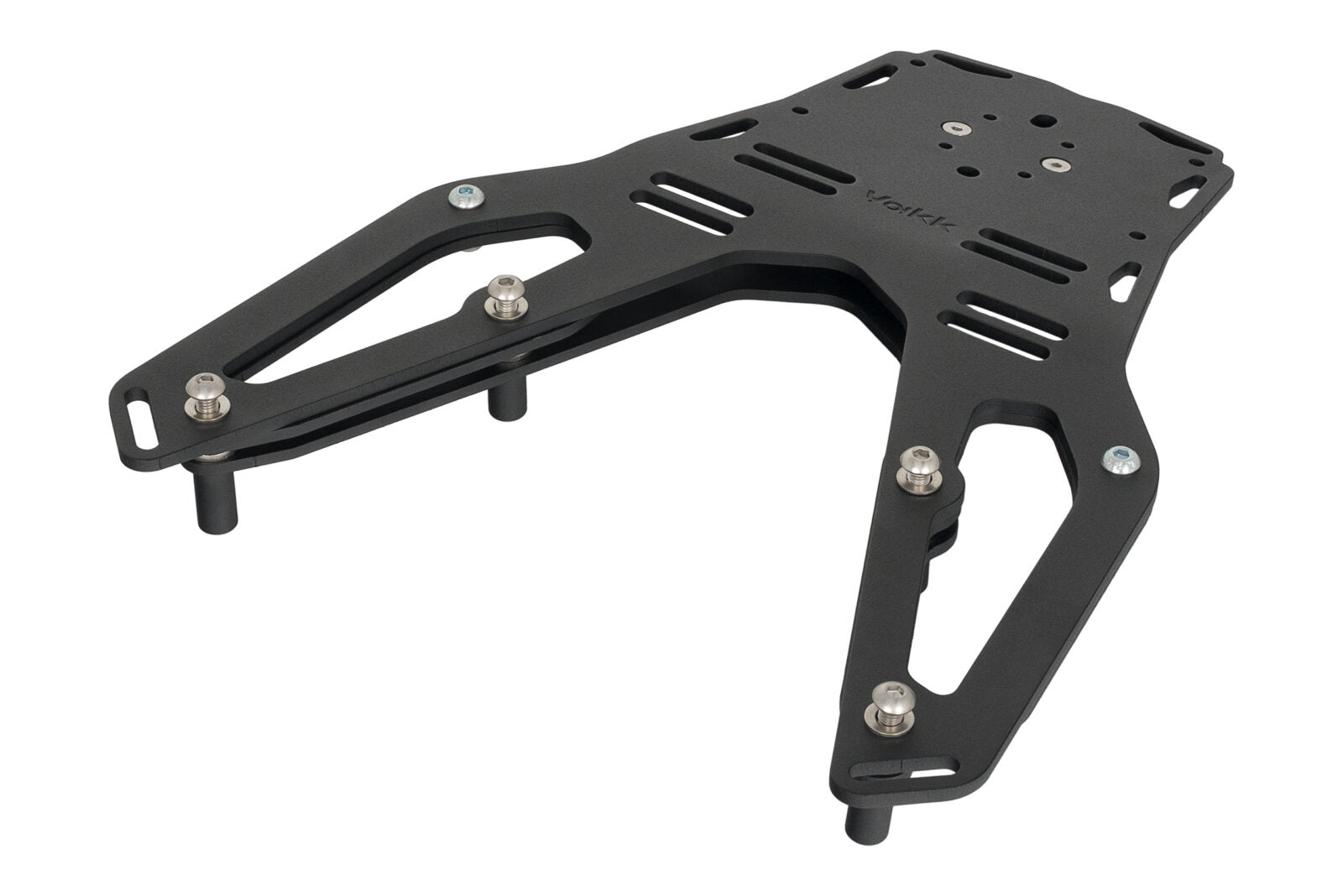 Yakk EXP Luggage Plate Black