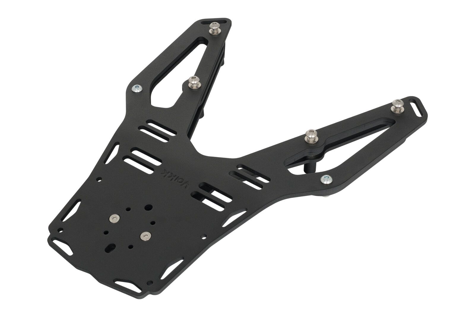 Yakk EXP Luggage Plate Black