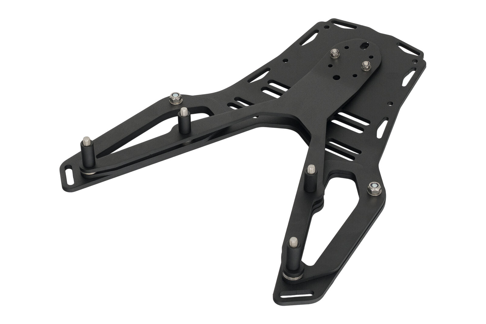 Yakk EXP Luggage Plate Black