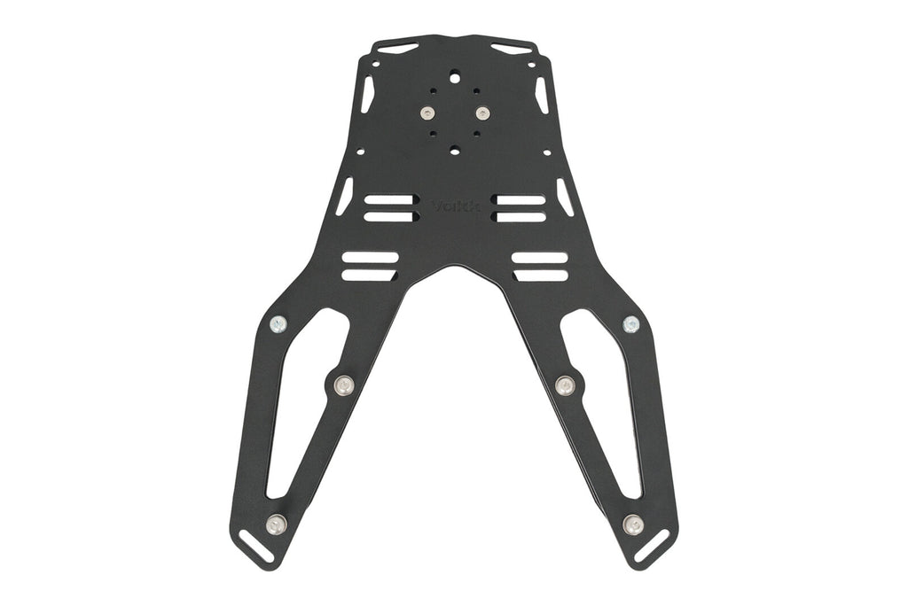 Yakk EXP Luggage Plate Black