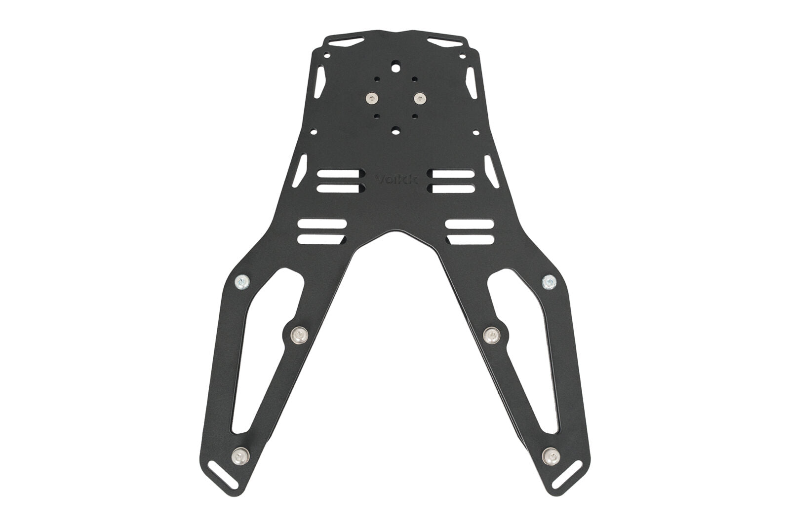 Yakk EXP Luggage Plate Black