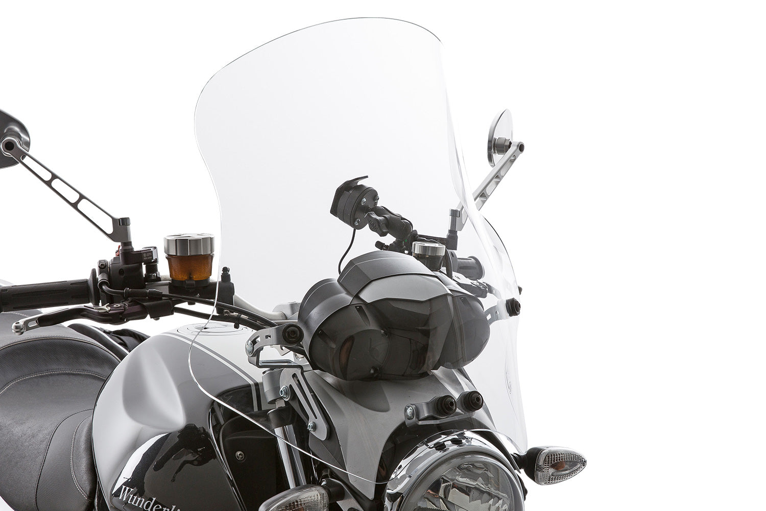 Touring windshield VARIO-ERGO R 1200 R (- 2014)