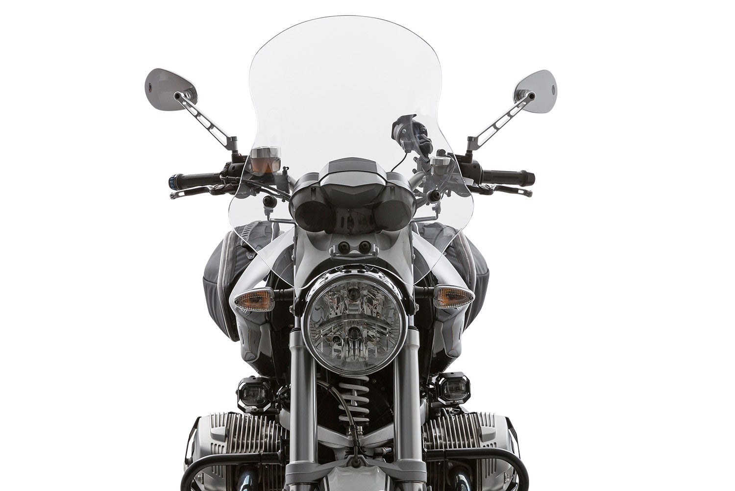 Touring windshield VARIO-ERGO R 1200 R (- 2014)
