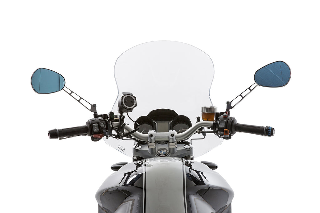 Touring windshield VARIO-ERGO R 1200 R (- 2014)