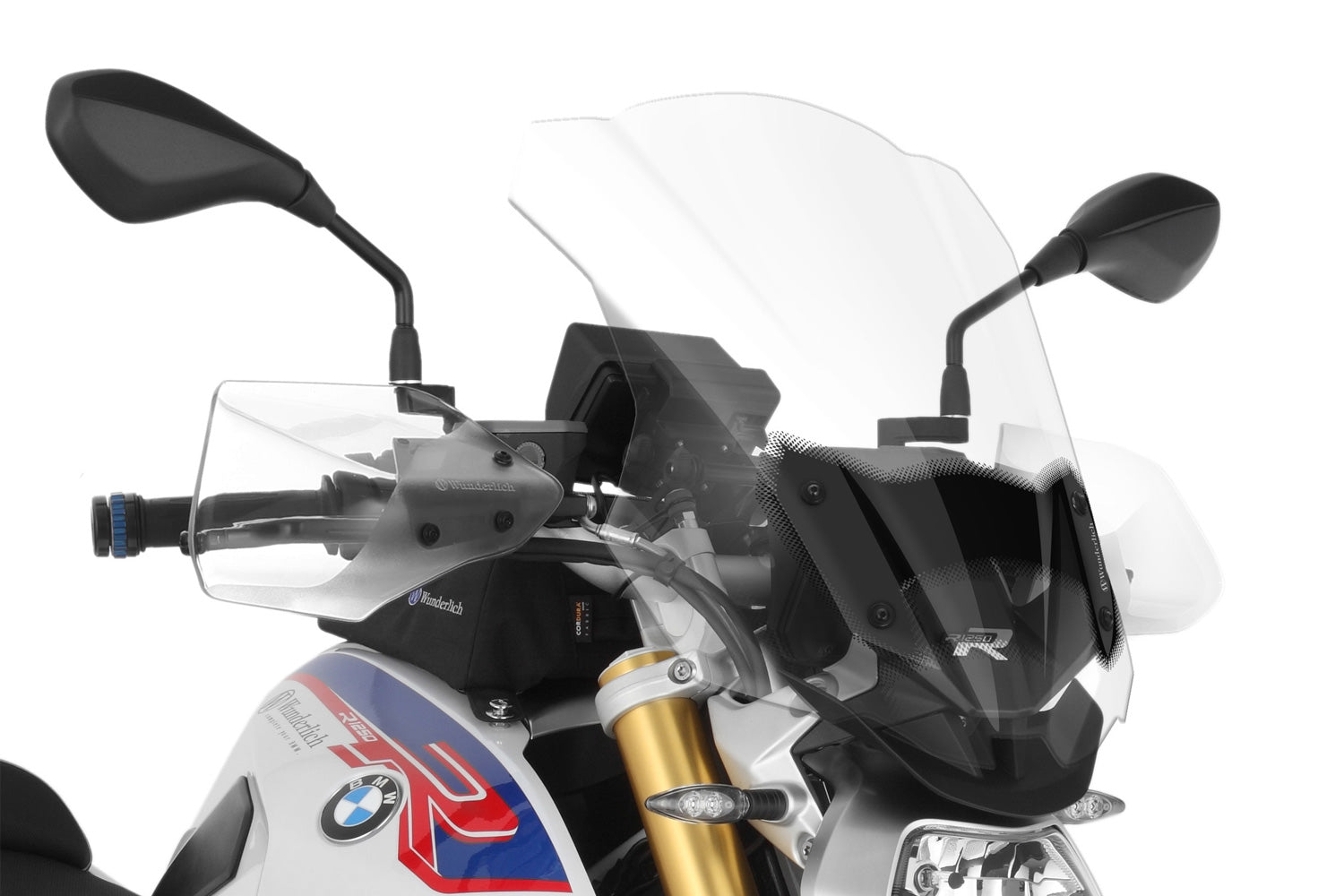 Wunderlich windshield MARATHON R 1200 R LC