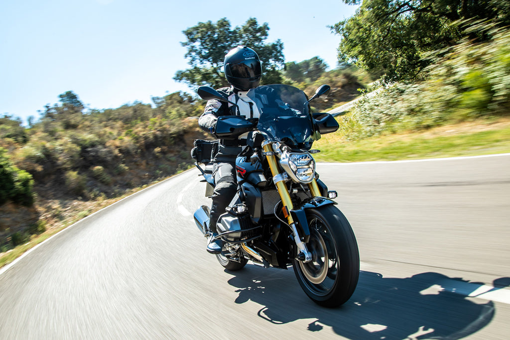 Wunderlich windshield MARATHON R 1200 R LC