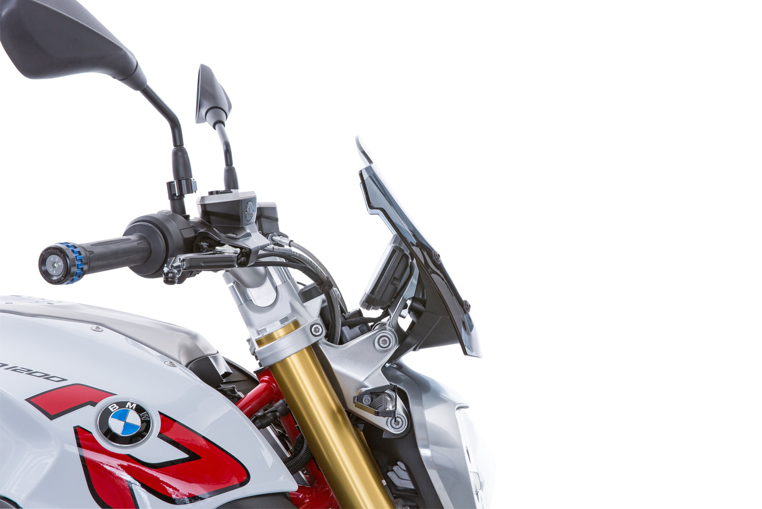 Wunderlich windshield SPORT R 1200 R LC