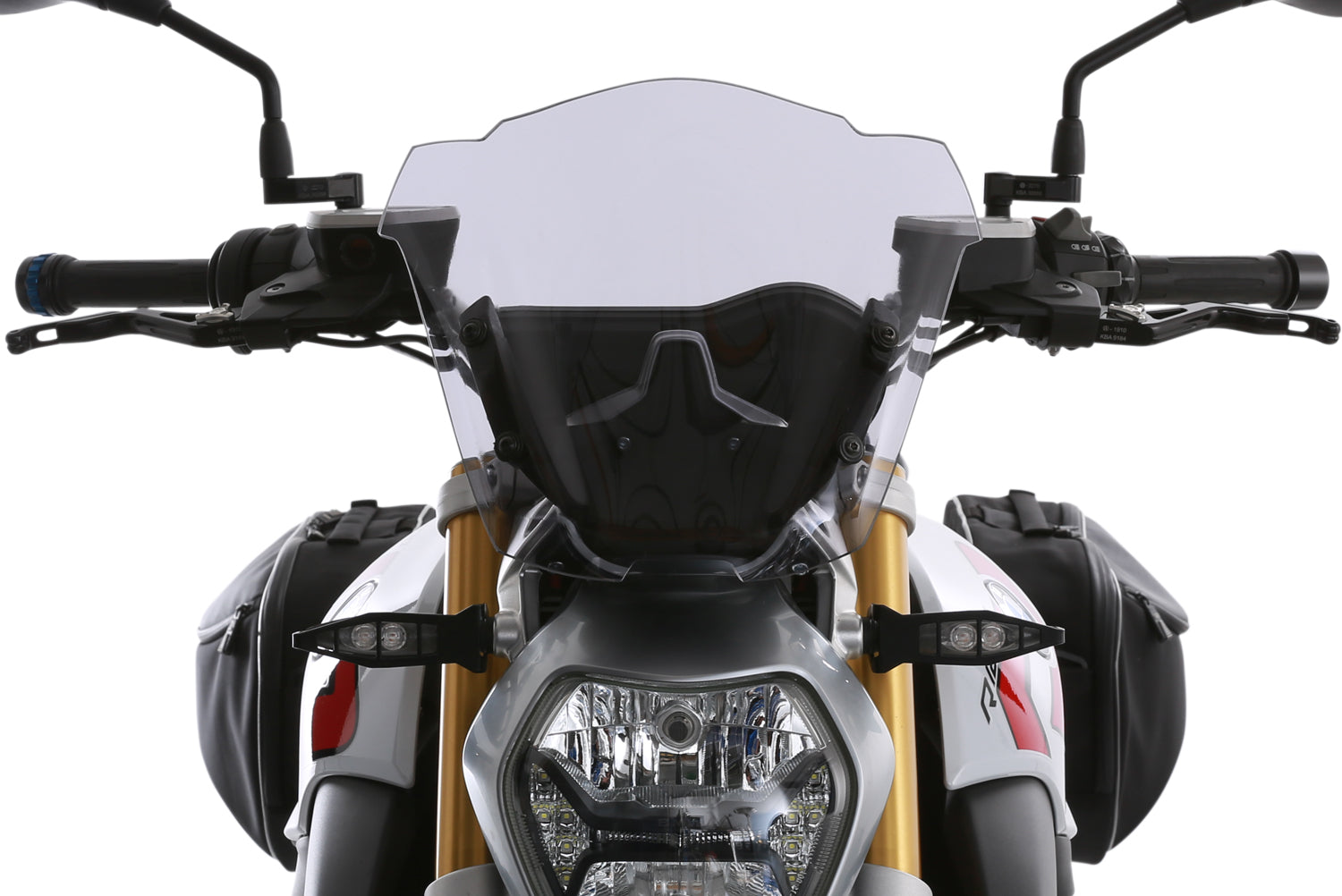 Wunderlich windshield SPORT R 1200 R LC