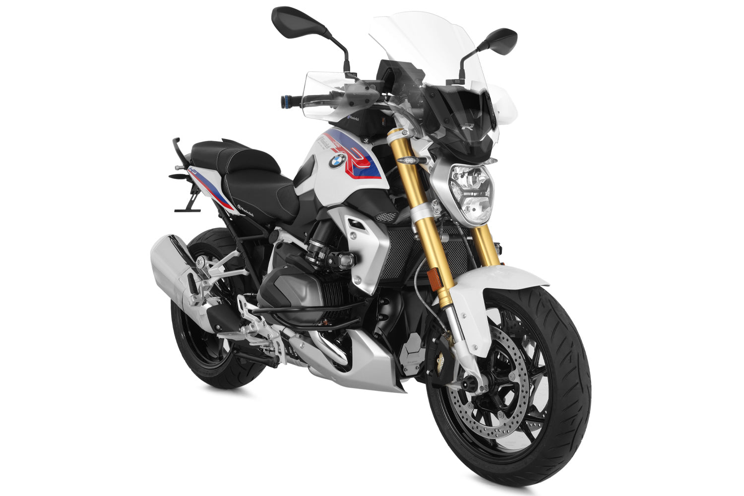 Wunderlich MARATHON windshield BMW R 1250 R