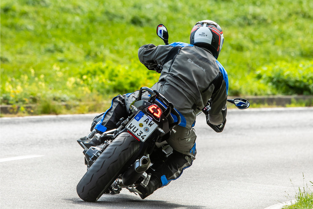 Wunderlich MARATHON windshield BMW R 1250 R