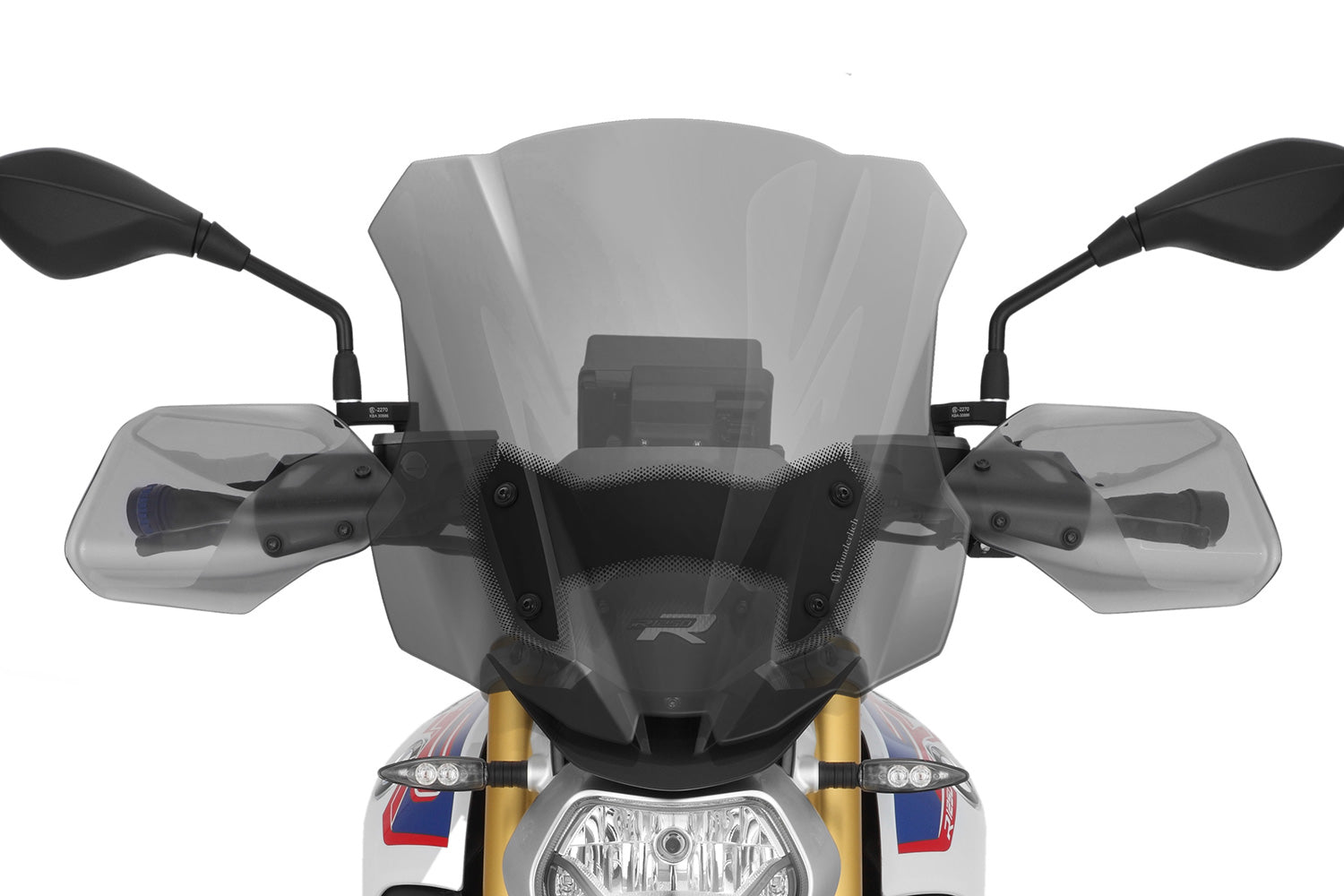 Wunderlich Windshield MARATHON BMW R 1250 R