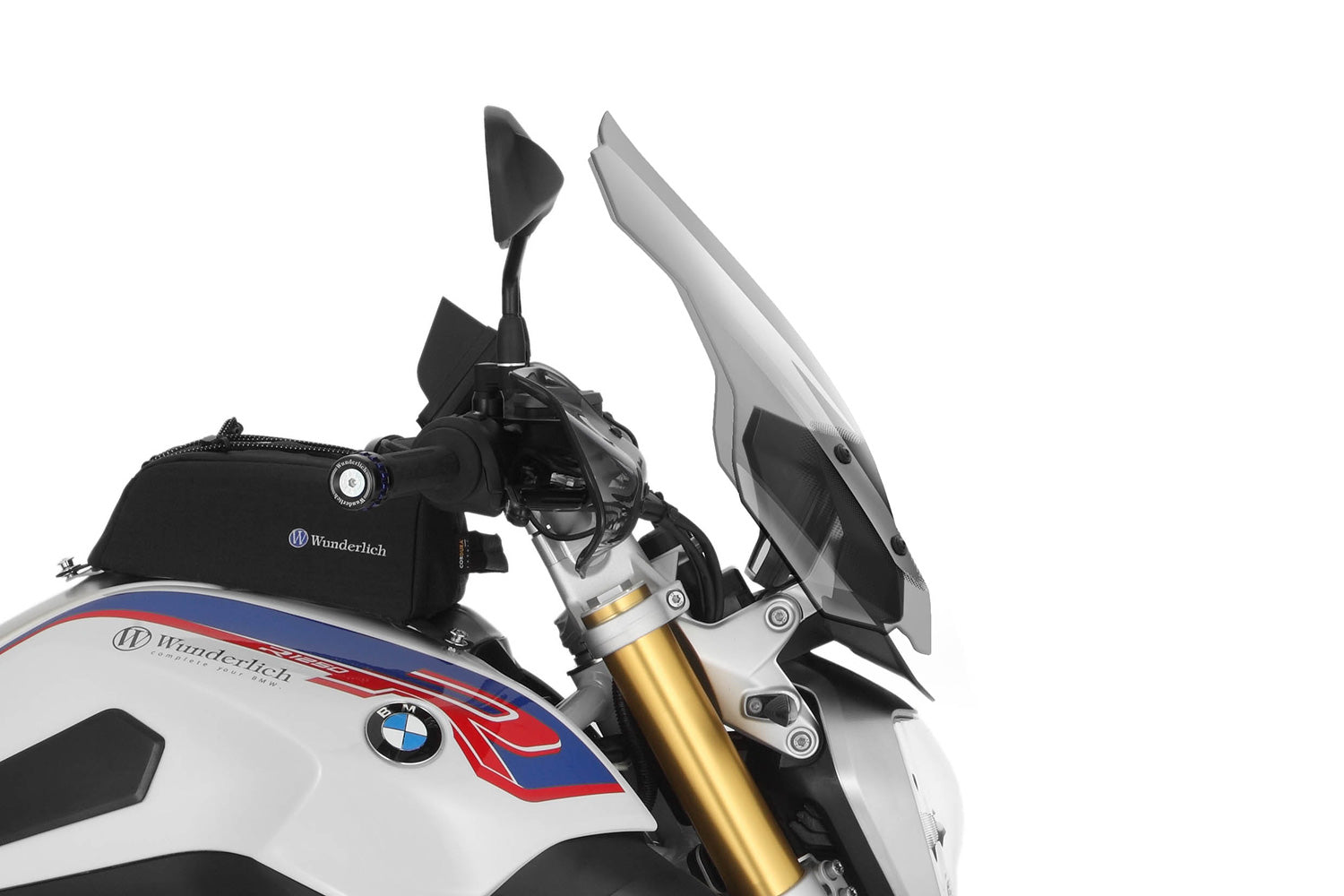 Wunderlich Windshield MARATHON BMW R 1250 R