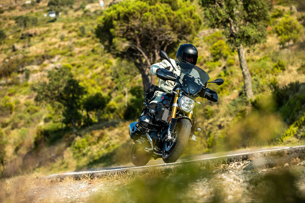 Wunderlich Windshield MARATHON BMW R 1250 R