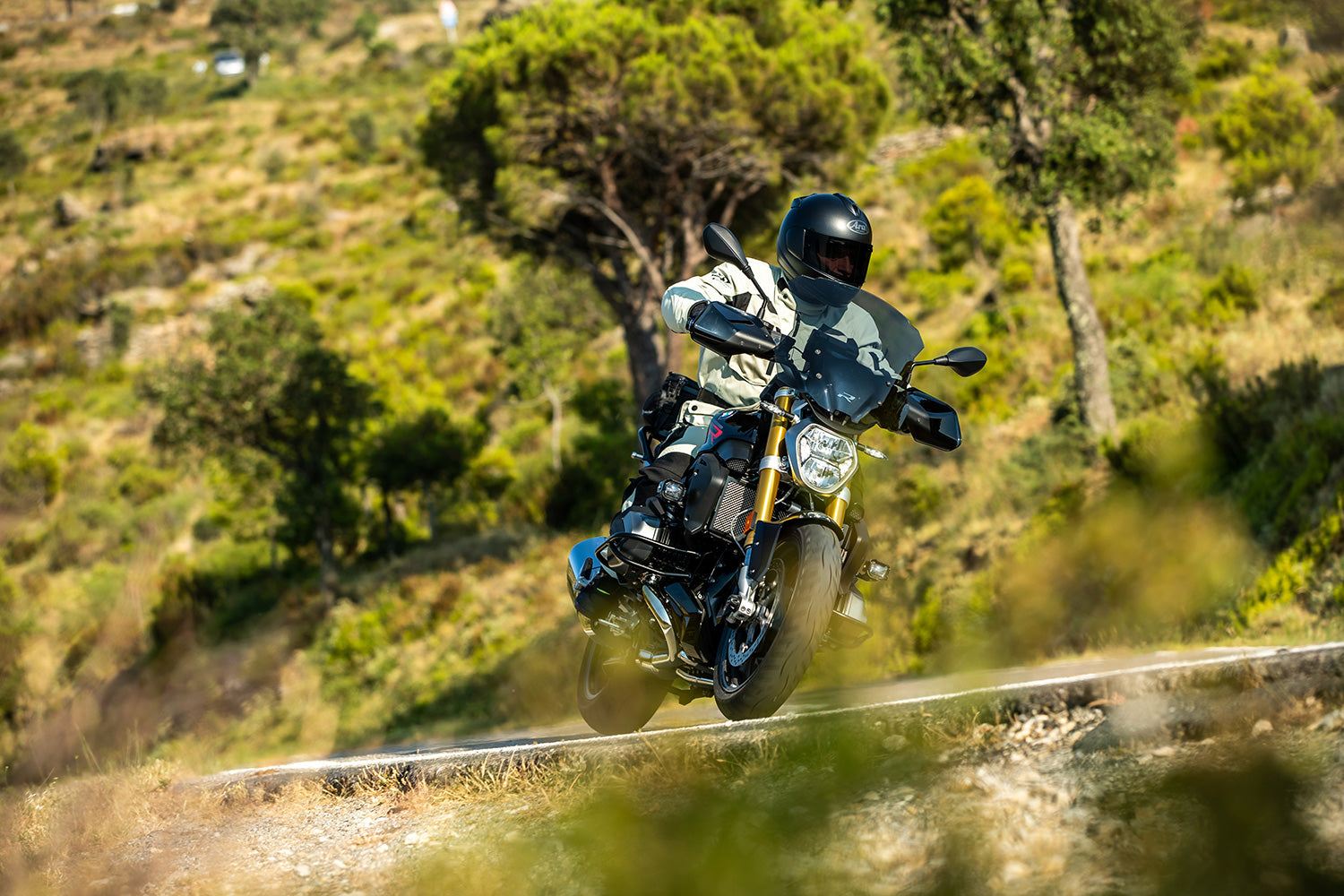 Wunderlich Windshield MARATHON BMW R 1250 R
