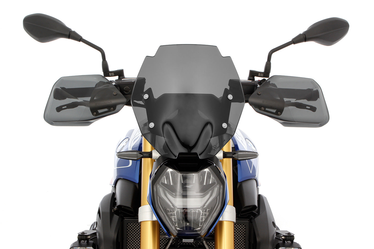 Wunderlich SPORT windshield R 1250 R