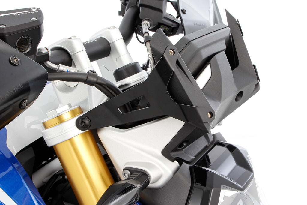 Wunderlich windshield reinforcement R 1250 R