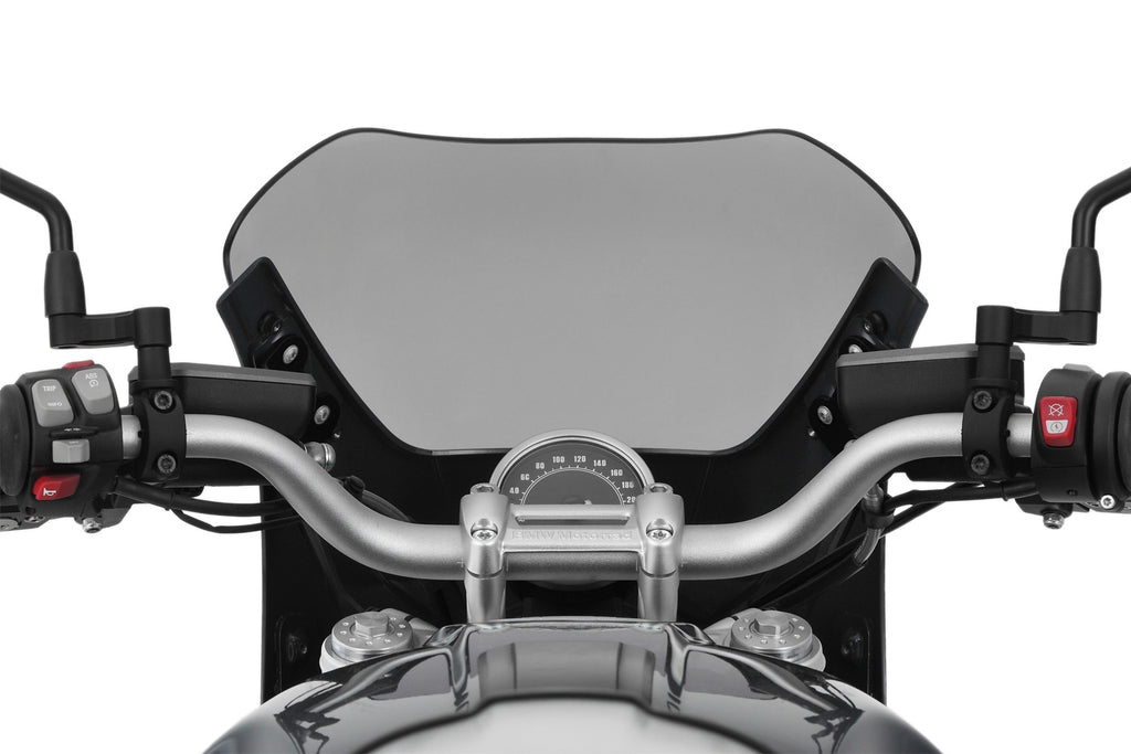 Sport windshield for Classic-Trophy and Daytona cockpit fairings