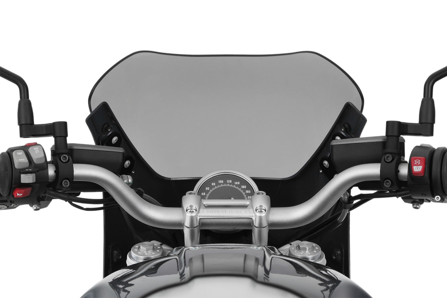 Sport windshield for Classic-Trophy and Daytona cockpit fairings