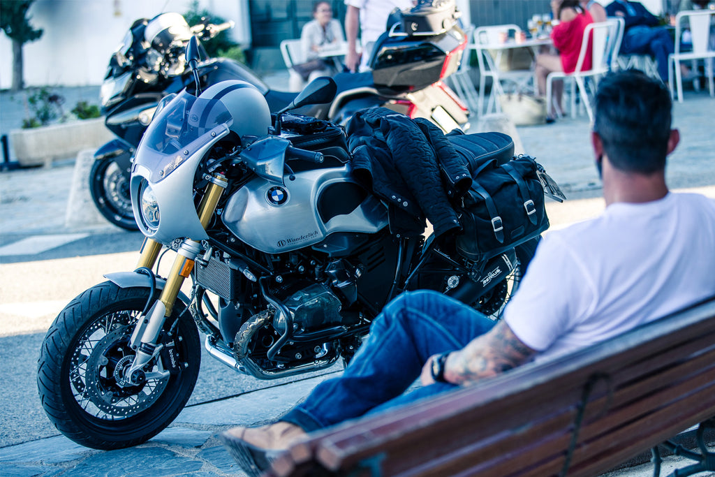 Sport windshield for Classic-Trophy and Daytona cockpit fairings