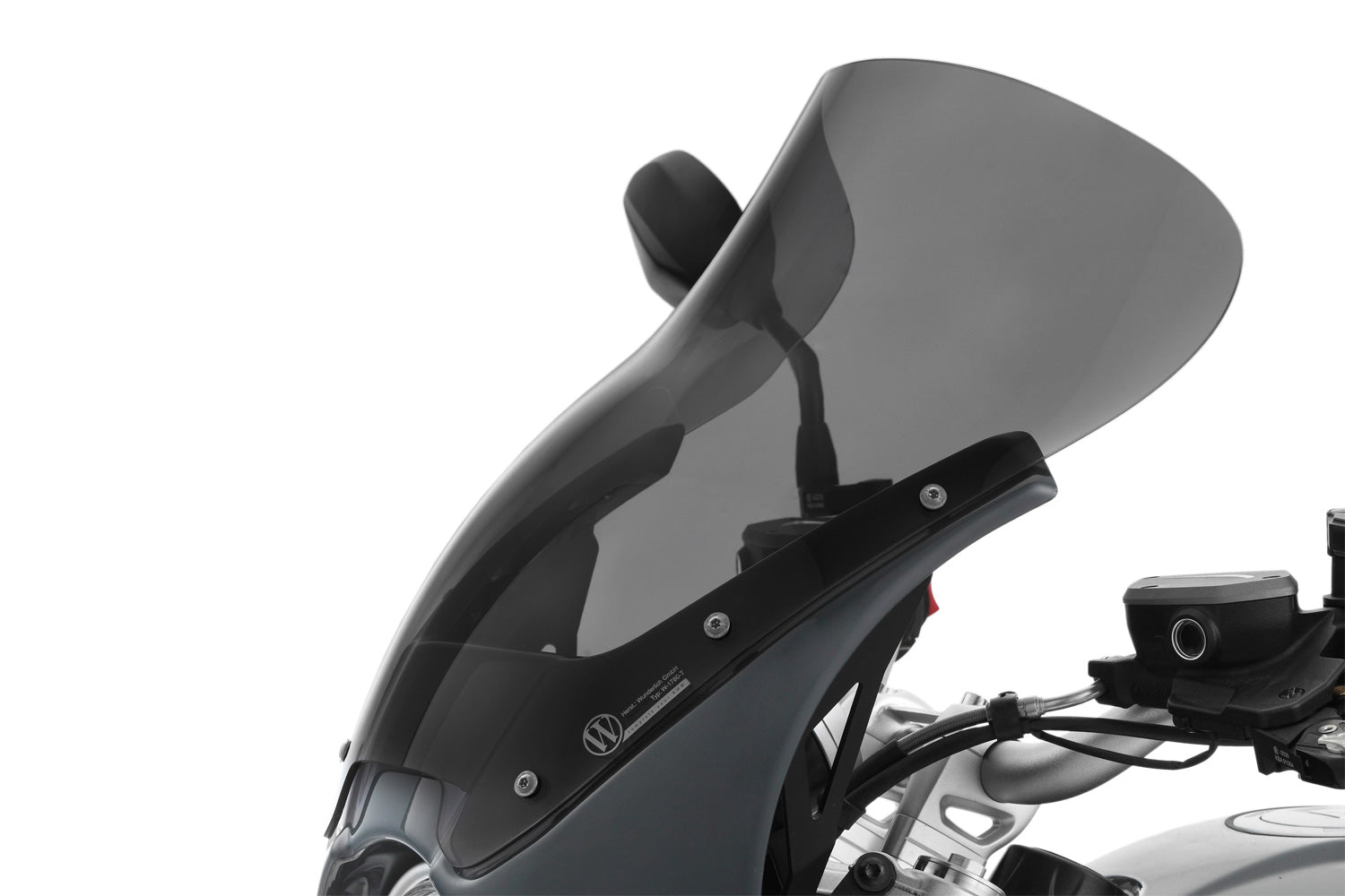 Touring Sport windshield for Classic-Trophy and Daytona cockpit fairings