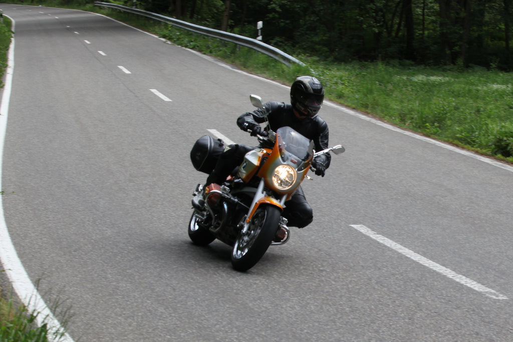 Wunderlich Classic Trophy cockpit fairing R 1200 R