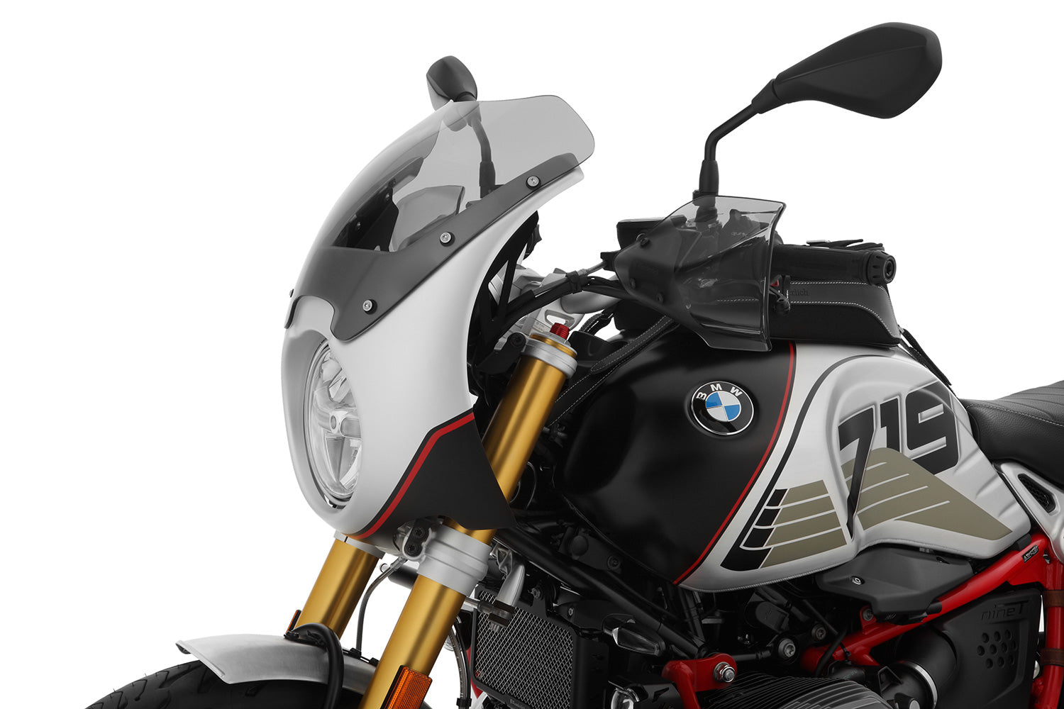 Wunderlich DAYTONA fairing R nineT