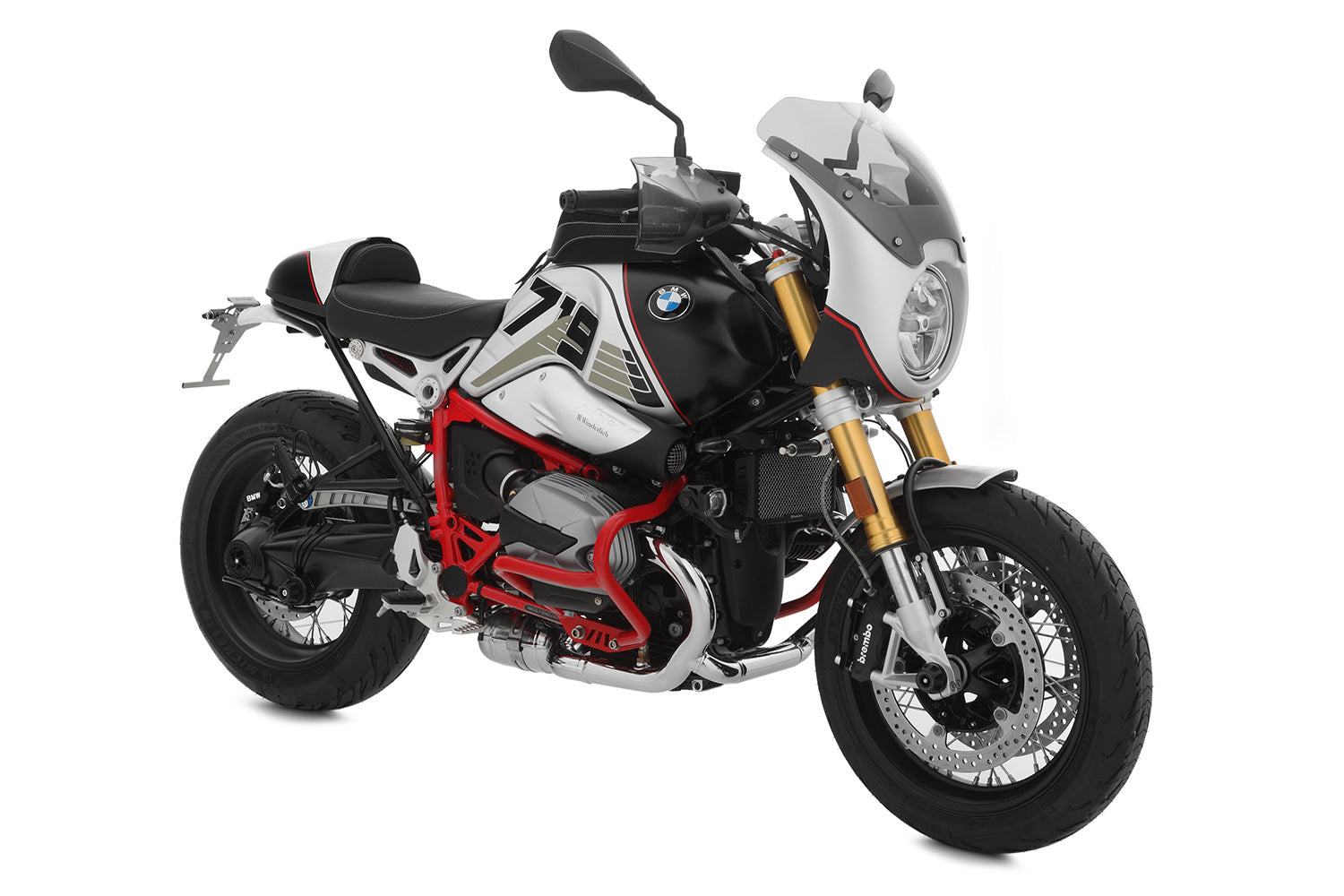 Wunderlich DAYTONA fairing R nineT